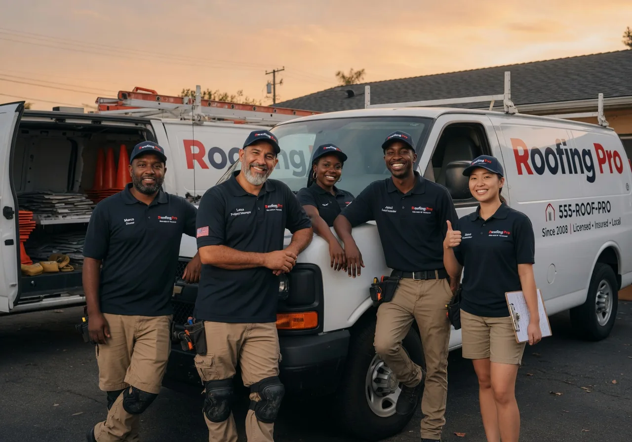 Roof Repair Near Me company in Las Vegas, NM